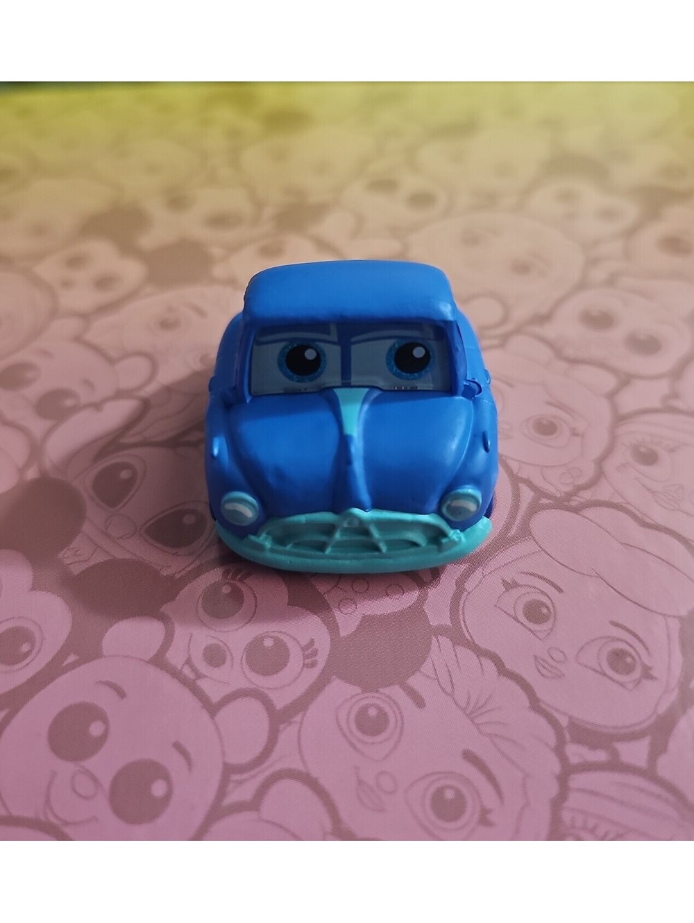 Neon Pop Doc Hudson